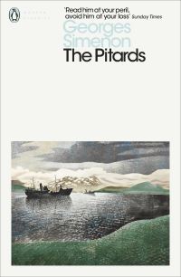 Book Cover for The Pitards by Georges Simenon