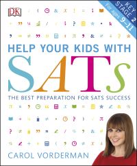 Book Cover for Help Your Kids With SATS by Peter Clarke, Carol Vorderman