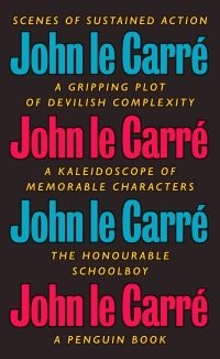 Book Cover for The Honourable Schoolboy by John Le Carré