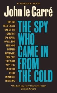 Book Cover for The Spy Who Came in from the Cold by John le Carré