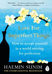 Book Cover for Love for Imperfect Things by Hyemin