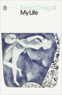 Book Cover for My Life by Marc Chagall