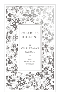 Book Cover for A Christmas Carol by Charles Dickens