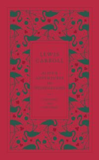 Book Cover for Alice's Adventures in Wonderland by Lewis Carroll, Lewis Carroll