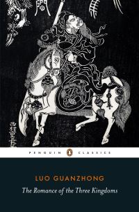 Book Cover for The Romance of the Three Kingdoms by Guanzhong Luo, Martin Palmer