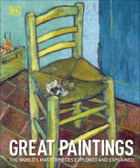Book Cover for Great Paintings by 