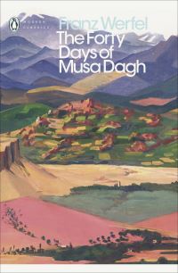 Book Cover for The Forty Days of Musa Dagh by Franz Werfel