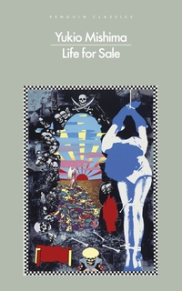 Book Cover for Life for Sale by Yukio Mishima