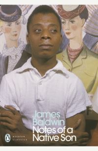 Book Cover for Notes of a Native Son by James Baldwin