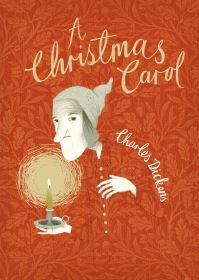 Book Cover for A Christmas Carol by Charles Dickens
