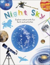 Book Cover for Night Sky by Carole Stott