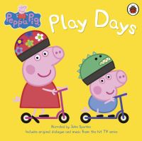 Book Cover for Play Days by John Sparkes