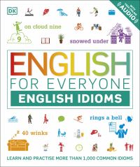 Book Cover for English Idioms by 