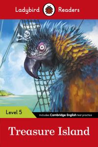 Book Cover for Treasure Island by Sorrel Pitts