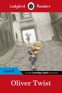 Book Cover for Oliver Twist by Sorrel Pitts