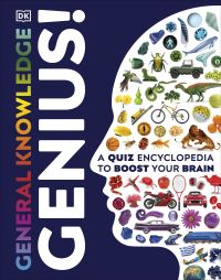 Book Cover for General Knowledge Genius! by 