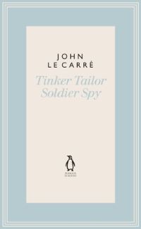 Book Cover for Tinker Tailor Soldier Spy by John Le Carré