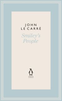 Book Cover for Smiley's People by John Le Carré