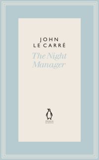 Book Cover for The Night Manager by John Le Carré