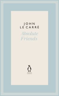 Book Cover for Absolute Friends by John Le Carré