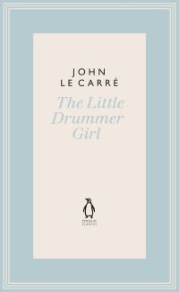 Book Cover for The Little Drummer Girl by John Le Carré