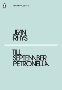Book Cover for Till September Petronella by Jean Rhys