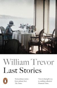 Book Cover for Last Stories by William Trevor