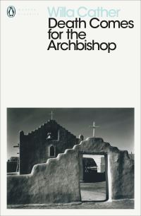 Book Cover for Death Comes for the Archbishop by Willa Cather