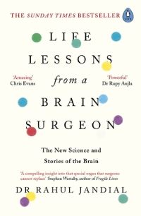 Book Cover for Life Lessons from a Brain Surgeon by Rahul Jandial