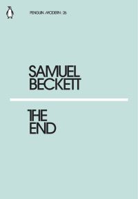 Book Cover for The End by Samuel Beckett