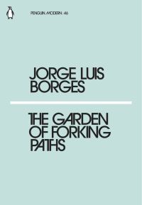 Book Cover for The Garden of Forking Paths by Jorge Luis Borges
