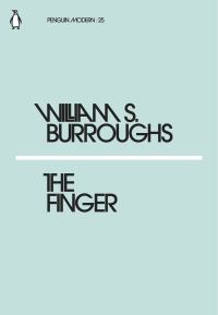 Book Cover for The Finger by William S Burroughs