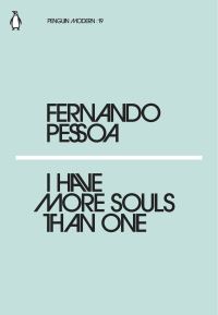 Book Cover for I Have More Souls Than One by Fernando Pessoa