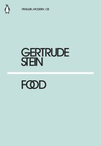 Book Cover for Food by Gertrude Stein, Gertrude Stein