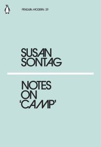 Book Cover for Notes on 'Camp' by Susan Sontag