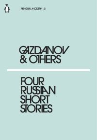 Book Cover for Four Russian Short Stories by Mary Berry