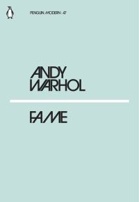Book Cover for Fame by Andy Warhol