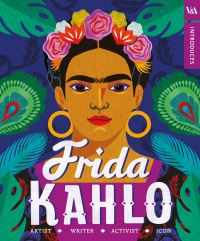 Book Cover for Frida Kahlo by Frida Kahlo