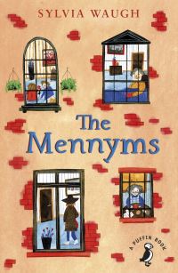 Book Cover for The Mennyms by Sylvia Waugh