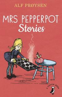 Book Cover for Mrs Pepperpot Stories by Alf Prøysen