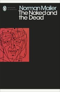 Book Cover for The Naked and the Dead by Norman Mailer