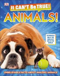 Book Cover for Animals! by 