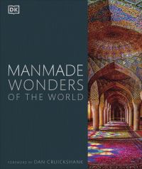 Book Cover for Manmade Wonders of the World by 