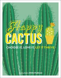 Book Cover for Happy Cactus by 