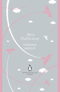 Book Cover for Mrs Dalloway by Virginia Woolf