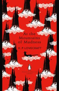 Book Cover for At the Mountains of Madness by H P Lovecraft