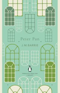 Book Cover for Peter Pan by J M Barrie