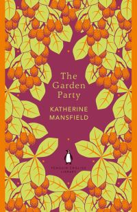Book Cover for The Garden Party by Katherine Mansfield
