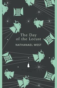 Book Cover for The Day of the Locust by Nathanael West