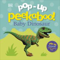 Book Cover for Baby Dinosaur by 